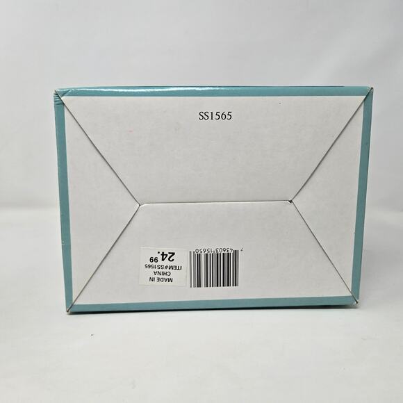 Musical Rocking Santa Sleeping Rocking Chair Japanese Sankyo Movement Unopened - Picture 11 of 11